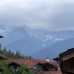 Просторная двухкомнатная квартира с панорамным видом на горы